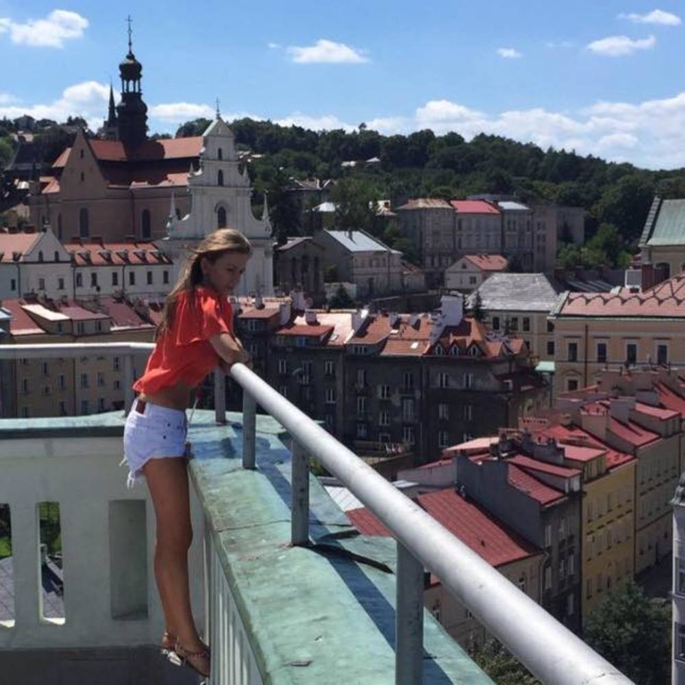 Meet your Posher, Justyna